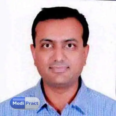 Dr. Amit Shaligram Patil Profile Picture