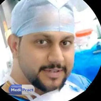 Dr. Amit Shashikant Munde Profile Picture