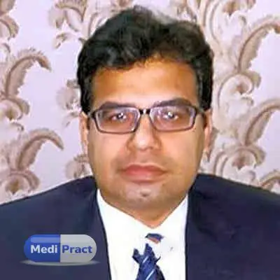 Dr. Amit Shridhar Profile Picture
