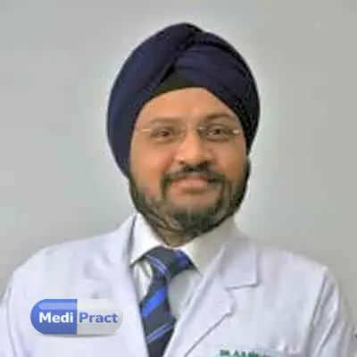 Dr. Amit Singh Malhotra Profile Picture
