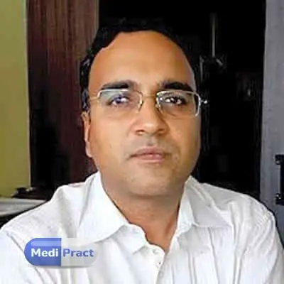 Dr. Amit Swamy Profile Picture