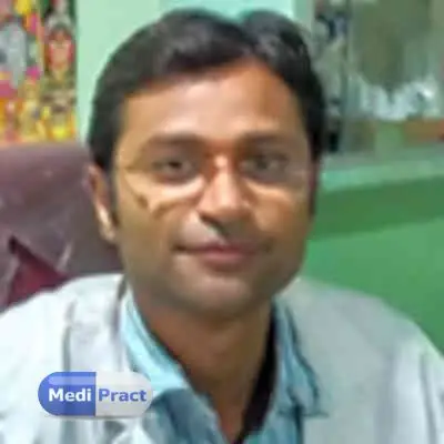 Dr. Amit Uday Bhandarwar Profile Picture
