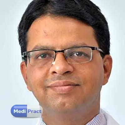 Dr. Amit Upadhyay Profile Picture