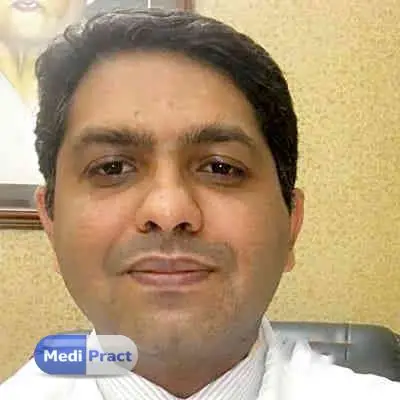 Dr. Amit V Bangia Profile Picture