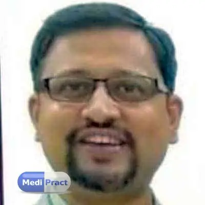 Dr. Amit V Deshpande Profile Picture