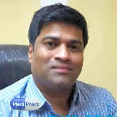 Dr. Amit V Patil Profile Picture
