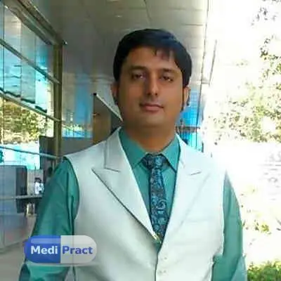 Dr. Amit Vijay Ghatge Profile Picture