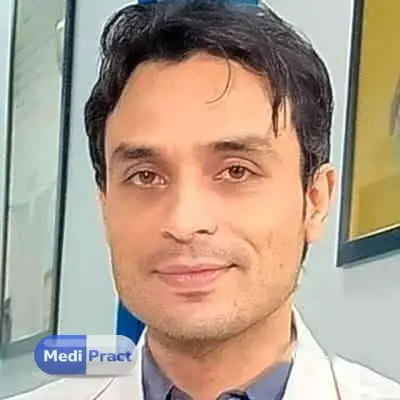 Dr. Amit Vikram Raina Profile Picture