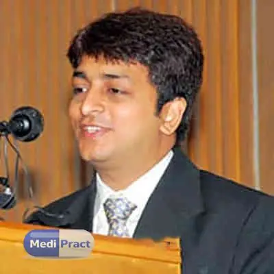 Dr. Amit Vora Profile Picture