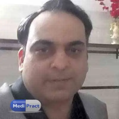 Dr. Amit Wadhawan Profile Picture