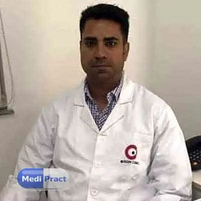 Dr. Amit Yadav Profile Picture
