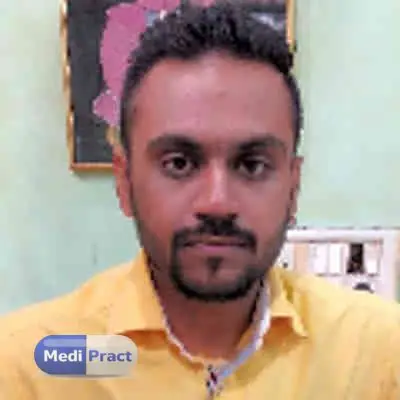 Dr. Amit Yogesh Shah Profile Picture