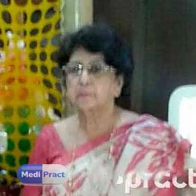 Dr. Amita Basu Das Gupta Profile Picture