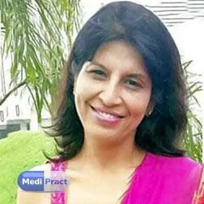Dr. Amita Jhoshi Profile Picture