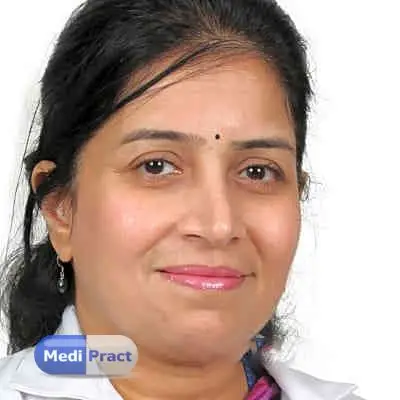 Dr. Amita Mahajan Profile Picture