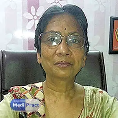 Dr. Amita Saxena Profile Picture
