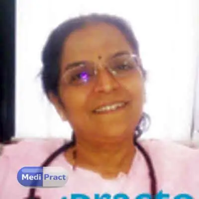 Dr. Amita Wagle Profile Picture