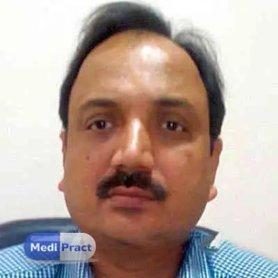 Dr. Amitabh Agarwal Profile Picture