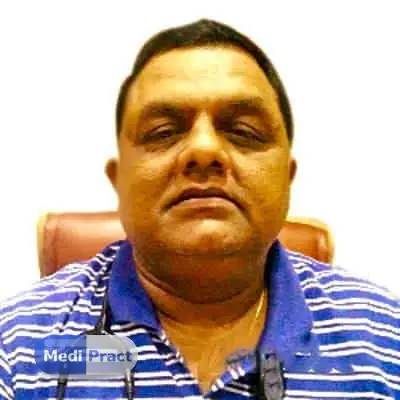 Dr. Amitabh Gautam Profile Picture