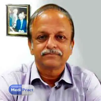Dr. Amitabh Goel Profile Picture