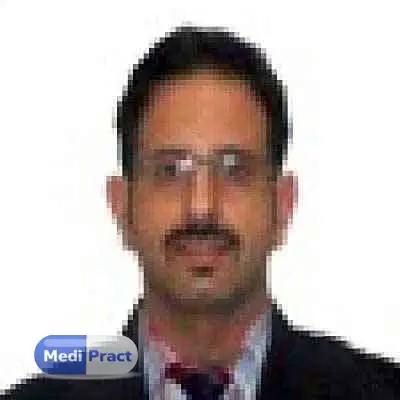 Dr. Amitabh Mohan Jerath Profile Picture