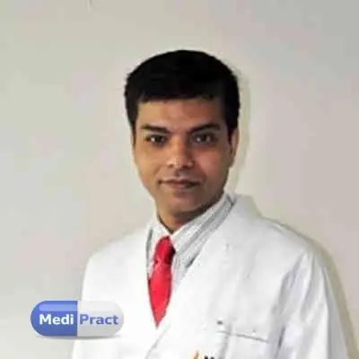 Dr. Amitabh Saha Profile Picture