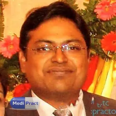 Dr. Amitabh Sharma Profile Picture