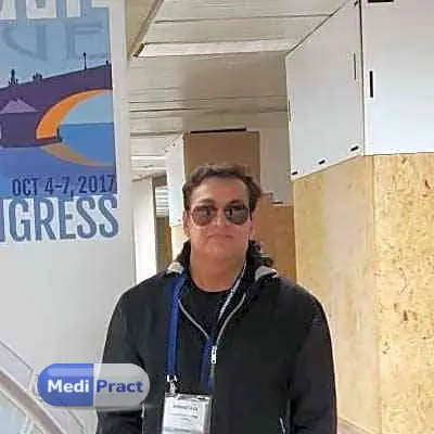 Dr. Amitabh Shrivastava Profile Picture