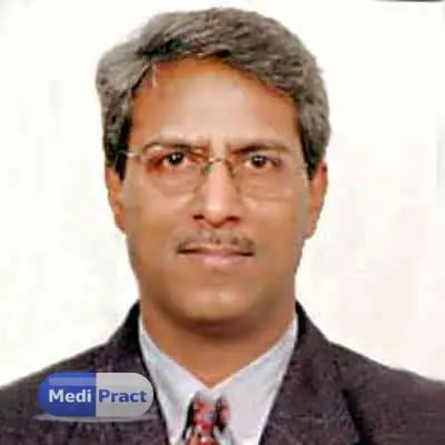Dr. Amitabh Singh Profile Picture