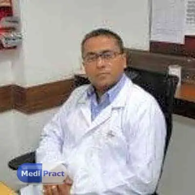 Dr. Amitabha Ghosh Profile Picture