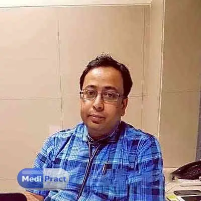 Dr. Amitabha Saha Profile Picture