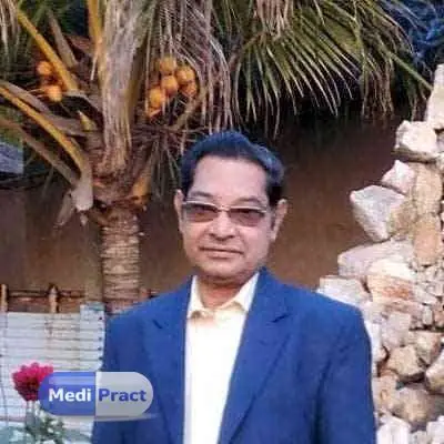 Dr. Amitabha Sen Profile Picture
