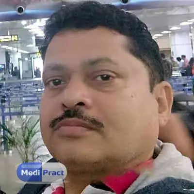 Dr. Amitav Pani Profile Picture
