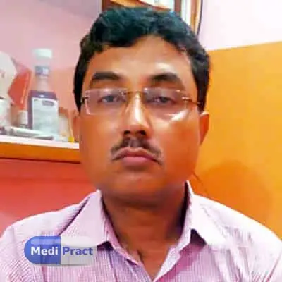 Dr. Amitava De Roy Profile Picture