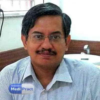 Dr. Amitava Mukherjee Profile Picture