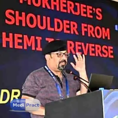 Dr. Amitava Narayan Mukherjee Profile Picture