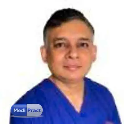 Dr. Amitava Ray Profile Picture