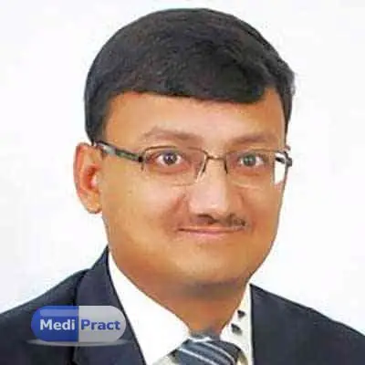 Dr. Amite Pankaj Aggarwal Profile Picture