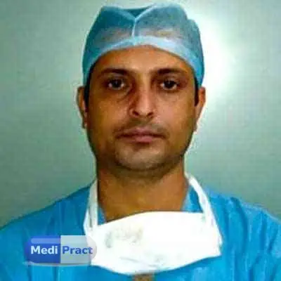 Dr. Amitesh Kumar Chaudhury Profile Picture