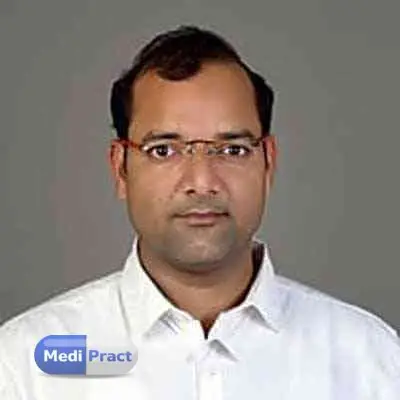 Dr. Amitesh Kumar Profile Picture