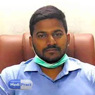 Dr. Amith Kumar Singh Profile Picture