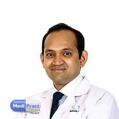 Dr. Amith Reddy Profile Picture
