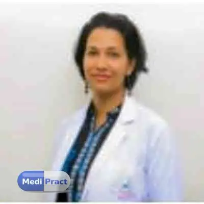 Dr. Amitha Indersen Profile Picture