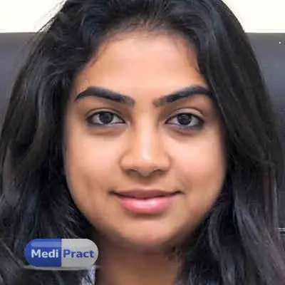 Dr. Amitha Muralidhar Profile Picture