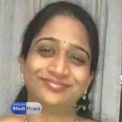 Dr. Amitha Ninakanti Profile Picture
