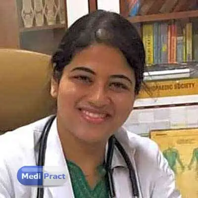 Dr. Amiti Agrawal Profile Picture