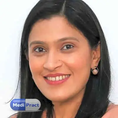 Dr. Amiti Shah Profile Picture
