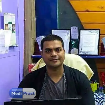 Dr. Amitkumar Dashrath Barai Profile Picture
