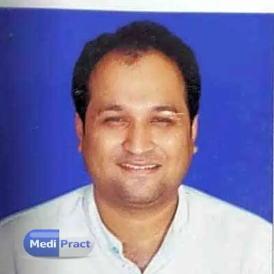 Dr. Amitkumar Pande Profile Picture