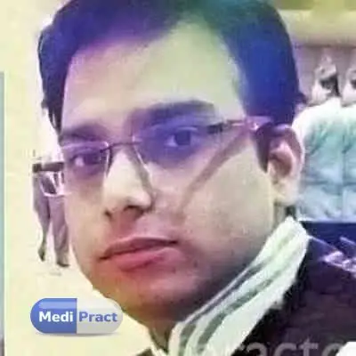 Dr. Amiy Krishna Profile Picture